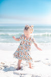 Coastal Cowgirl Twirl Dress