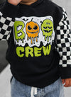 Boo Crew Pullover Hoodie