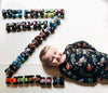 MONSTER Trucks 2 Piece Pajama Set