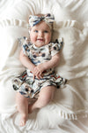 The Brave 2.0 Bodysuit Twirl