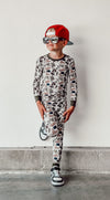 Honor 2 Piece Pajama Set
