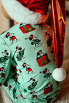 Merry Mouse 2 Piece Pajama Set