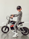 Mouse Moto 2 Piece Pajama Set