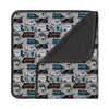 Load N Behold Bamboo Blanket