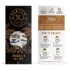 The Brave 2.0 Swaddle Set