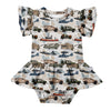 The Brave 2.0 Bodysuit Twirl