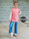 Be a Buddy Pink Hoodie
