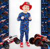 Rescue Rigs 2 Piece Pajama Set
