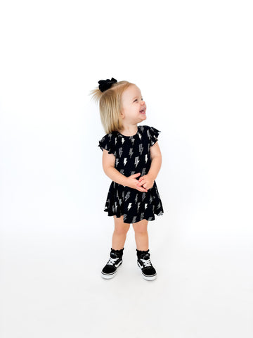 Mama's Girl Bodysuit Twirl