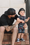 Rad Like Dad Shorties