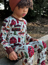 Homegrown Holidays 2 Piece Pajama Set