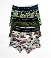 The Brave 2.0 Boxer Briefs: Core Collection