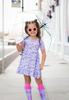 Sunny Bunny Twirl Dress