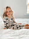 Flutter 2 Piece Pajama Set: Core Collection