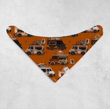 Gobble & Go Bib