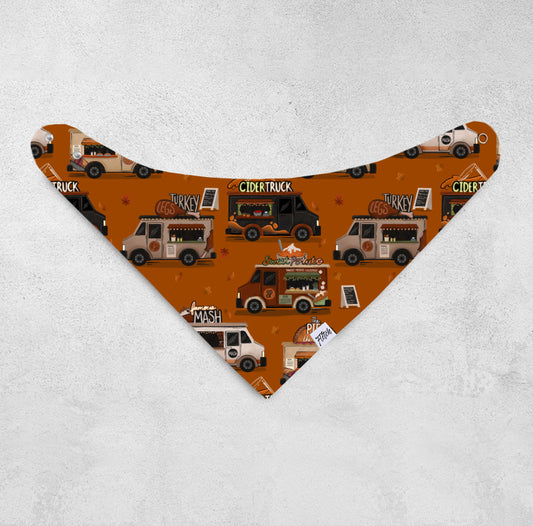Gobble & Go Bib