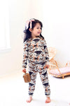 Flutter 2 Piece Pajama Set: Core Collection