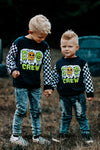 Boo Crew Pullover