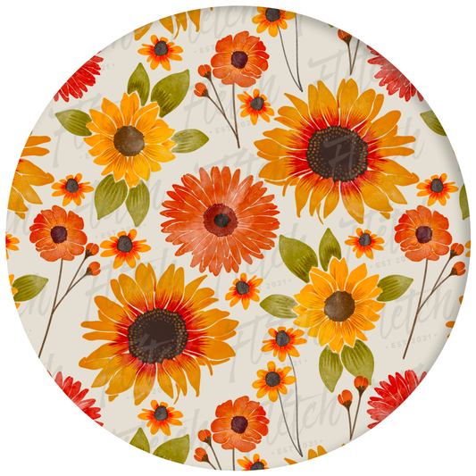 Here Comes the Sun Ribbed Ruffle Snoozer