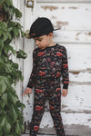 Farm Fright 2 Piece Pajama Set