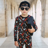 Midnight Mischief 2 Piece Pajama Set