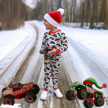 Crushmas 2 Piece Pajama Set