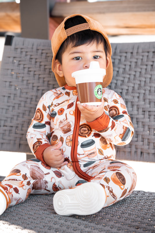 Mama's Coffee Date Snoozer
