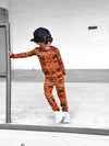 Gobble & Go 2 Piece Pajama Set