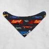 Lightning Speed Bib