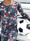 Goals 2 Piece Pajama Set