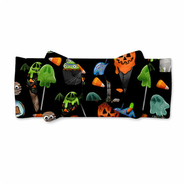 Candy Rush  Baby Bow Headwrap