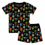 Candy Rush 2-Piece Shorts Pajama Set