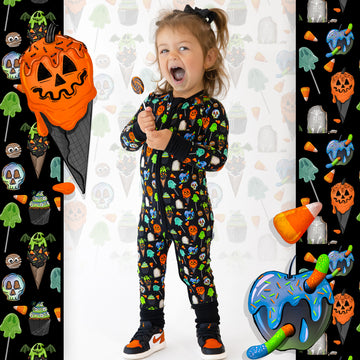 Candy Rush Snoozer