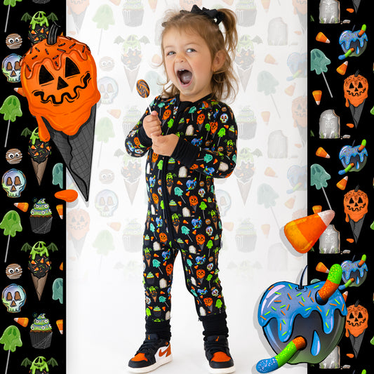 Candy Rush Snoozer