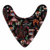 Carnival Chaos Baby Bib