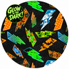 Midnight Voltage Glow in the Dark Snoozer