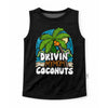 Drivin' My Mom Coconuts Bamboo Tank