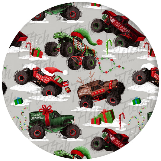 Crushmas Bamboo Plush Blanket