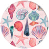 Cute as Shell Ruffle Blanket