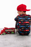 Lightning Speed 2 Piece Pajama Set