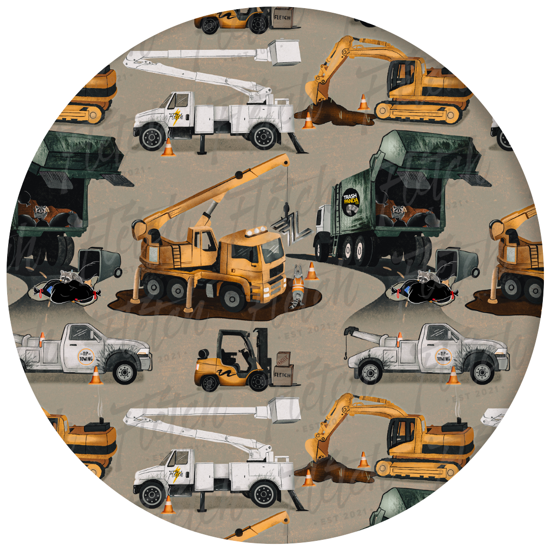 Work Hard, Play Hard