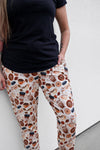 Mama's Coffee Date Adult Joggers