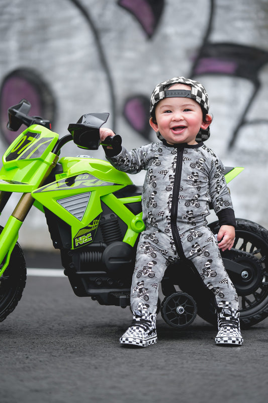 Mouse Moto Snoozer