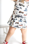 The Brave 2.0 Bodysuit Twirl