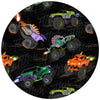 MONSTER Trucks Snoozer