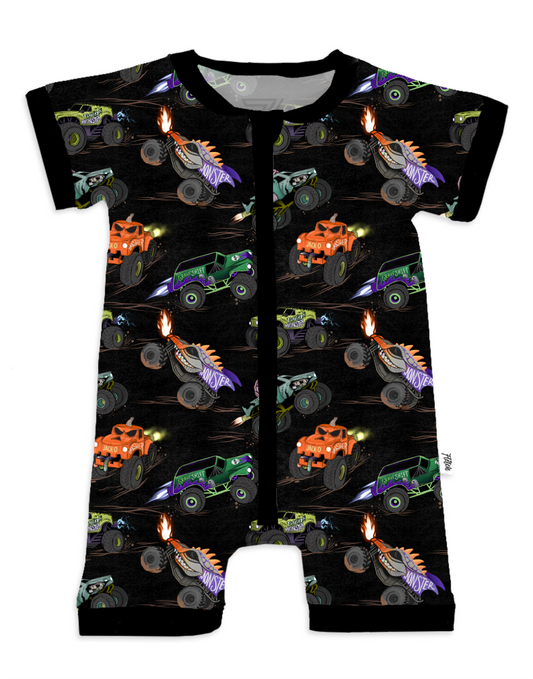MONSTER Trucks Shorties