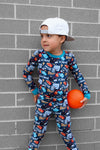 Swish Mode 2 Piece Pajama Set