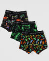 Trick'd Out Boxer Brief Set (3-Pack)