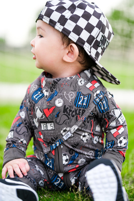 Goals Bib