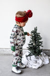 Construction Christmas Snoozer